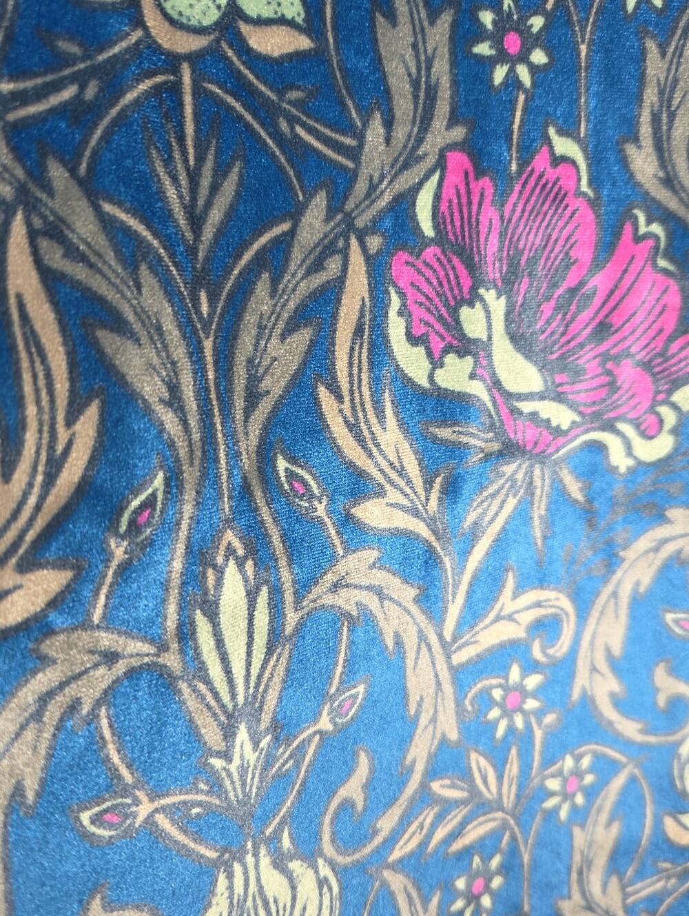 BlackMilk Divine Nouveau Velvet Jumpsuit - Picture 4 of 9